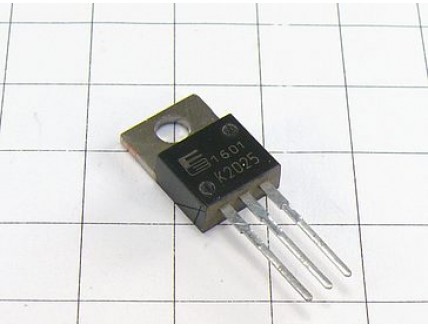 Транзистор 2SK2025