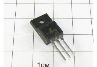 Транзистор 2SK2843