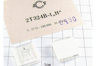 Транзистор 2Т324В-1Н