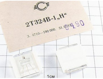 Транзистор 2Т324В-1Н