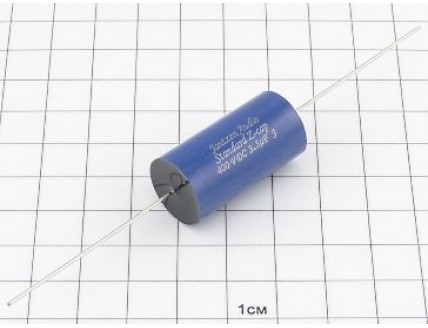 Standard Z-Cap 3.3мкФ 400В 5%