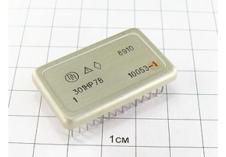Микросхема 301НР7-1