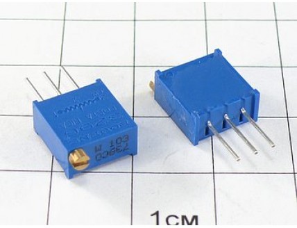 Резистор 3296W-1-103LF (10К )
