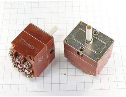 Переключатель 3ПН "5"