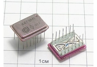 Микросхема 447УМ1
