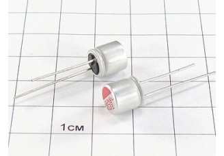 Конденсатор 470мкФ 10В 8x8 105°C