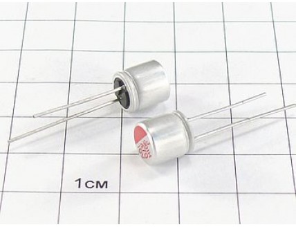 Конденсатор 470мкФ 10В 8x8 105°C