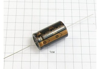 Конденсатор 4700мкФ 35В 20х36 ак