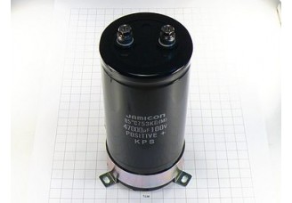 Конденсатор 47000мкФ 100В 64x144