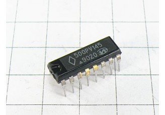 Микросхема 500РУ145