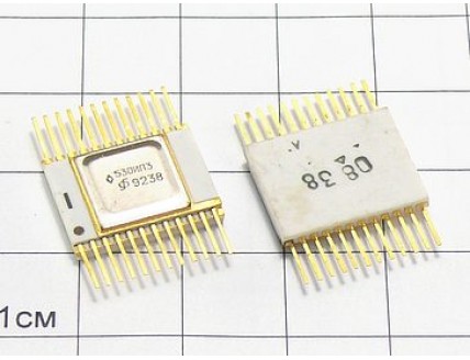 Микросхема 530ИП3
