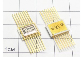 Микросхема 530КП14