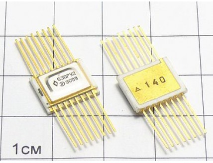Микросхема 530РУ2