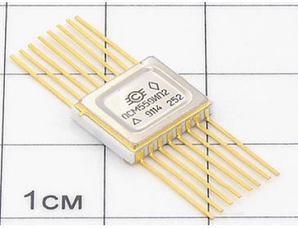 Микросхема ОСМ559ИП2