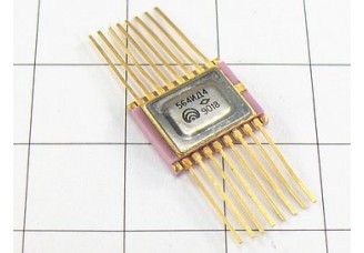 Микросхема 564ИД4