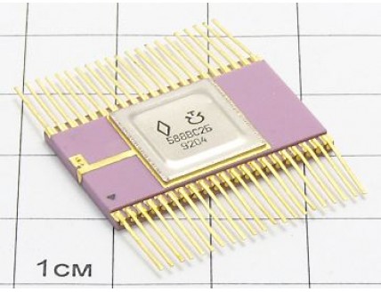 Микросхема 588ВС2Б