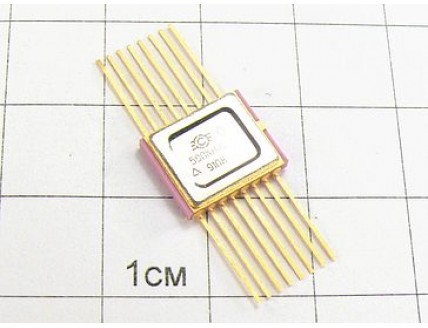 Микросхема 590КН8Б