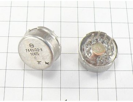 Микросхема 744УД2-1
