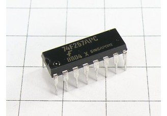 Микросхема 74F257APC