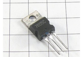 Микросхема 7805C