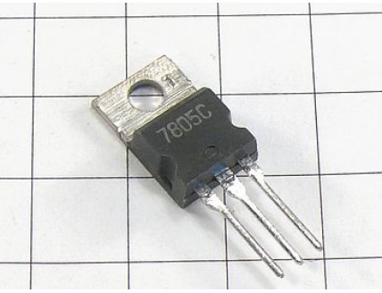 Микросхема 7805C