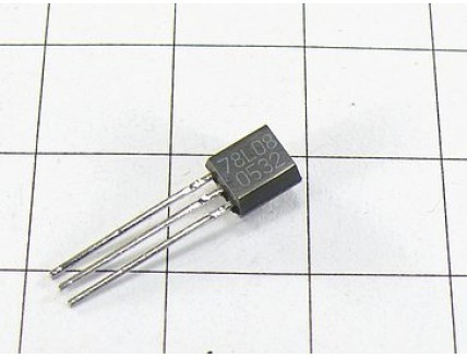 Микросхема 78L08