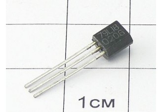 Микросхема 79L18