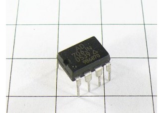Микросхема AD706JN