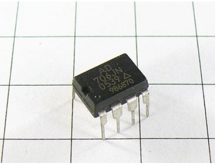 Микросхема AD706JN