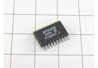 Микросхема AD7822BR
