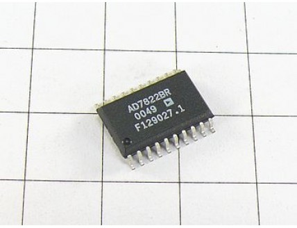 Микросхема AD7822BR