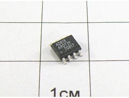 Микросхема AD818AR