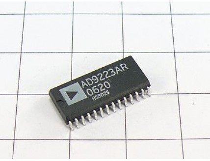 Микросхема AD9223AR