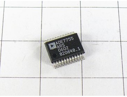 Микросхема ADE7755ARS