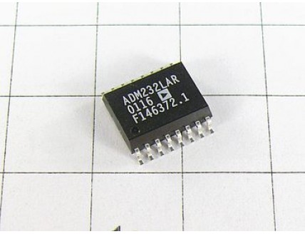 Микросхема ADM232LAR
