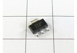 Микросхема ADP3338AKCZ-2.5