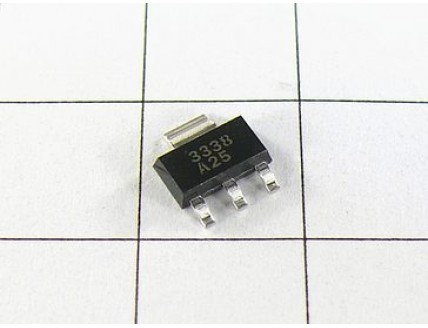 Микросхема ADP3338AKCZ-2.5