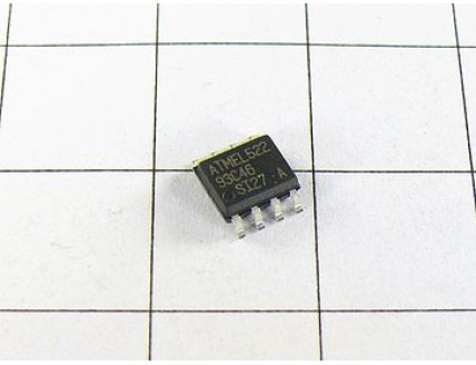 Микросхема AT93C46-10SI-2.7
