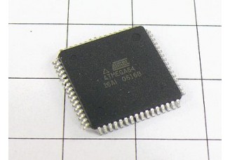 Микросхема ATmega 64-16AI