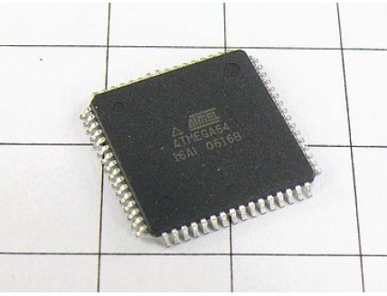 Микросхема ATmega 64-16AI