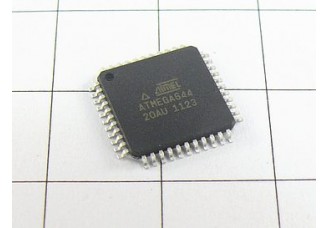 Микросхема ATmega 644-20AU