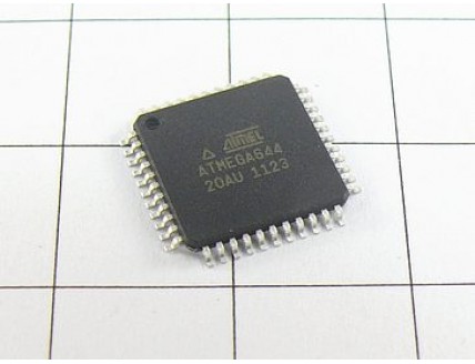 Микросхема ATmega 644-20AU
