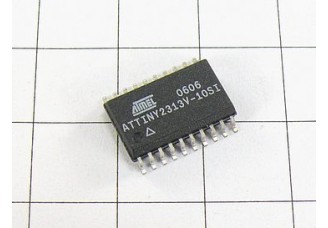 Микросхема ATtiny 2313V-10SI