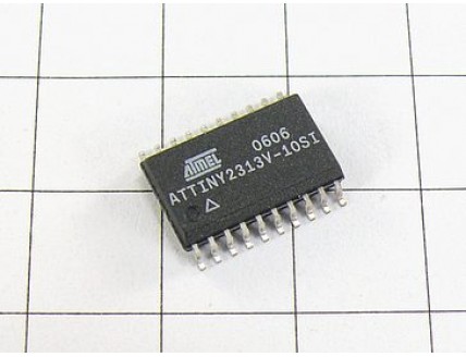 Микросхема ATtiny 2313V-10SI