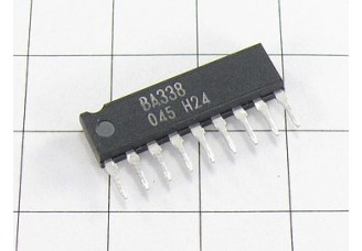 Микросхема BA338