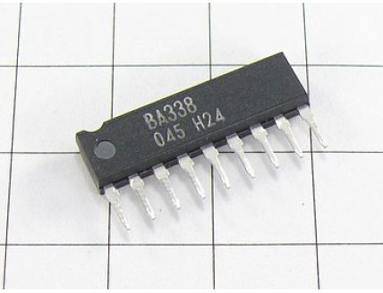 Микросхема BA338
