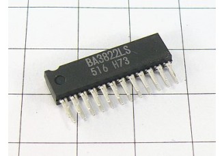 Микросхема BA3822LS