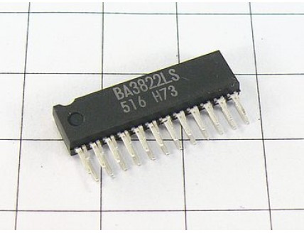 Микросхема BA3822LS