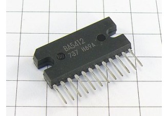 Микросхема BA5412