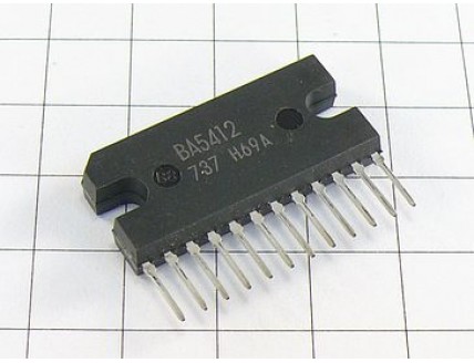 Микросхема BA5412